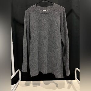 Gray Women's Sweater